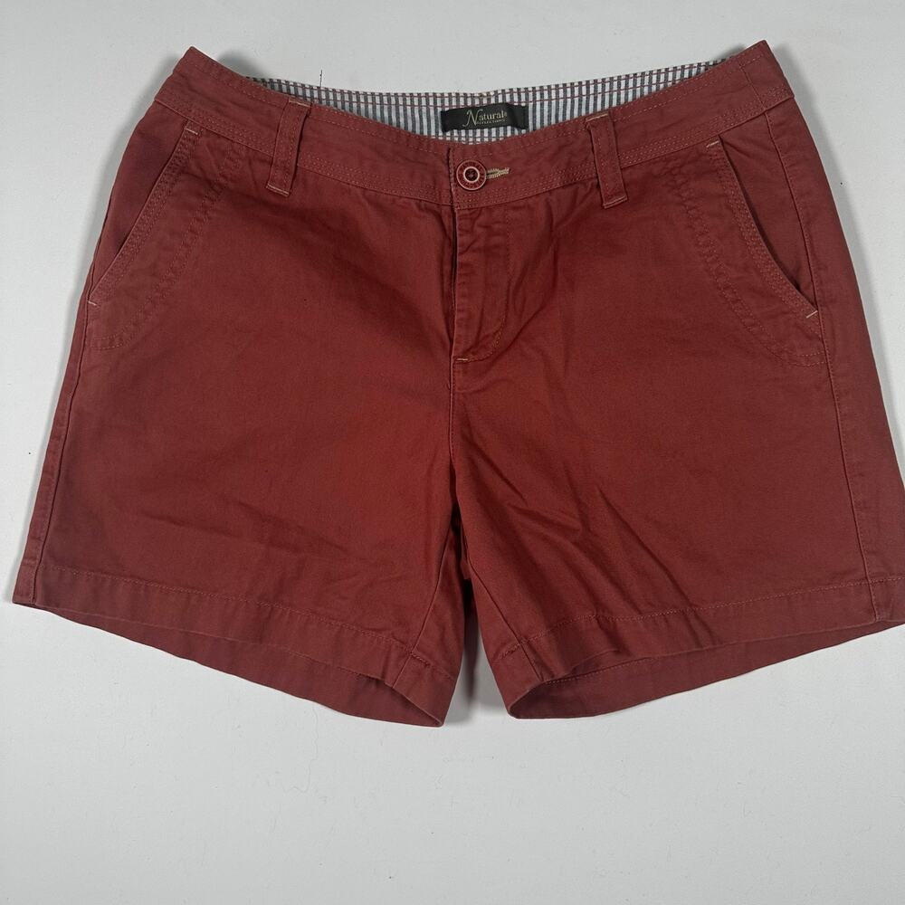 Natural Reflections Bass Pro Chino Shorts